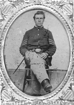 Civil War Census 1885