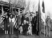 Union Veterans - 1885