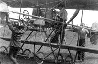 Pilot and Plane