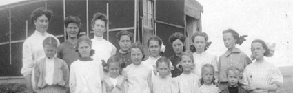 Fourth Grade School Census