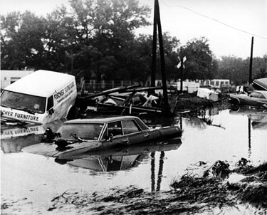 Rapid City Flood, 1972