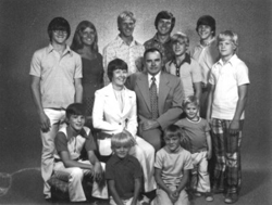 Don Rounds Family