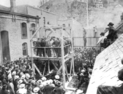 Capitol Punishment in SD