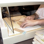 Microfilm Unit