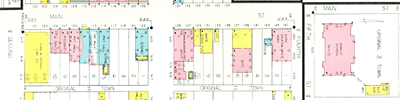 Fire Insurance Map Index