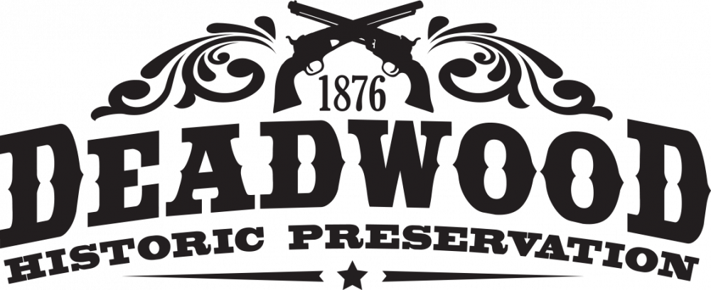 Deadwood Historic Preservation logo