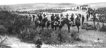 Buffalo Soldiers, Alexander/Madison Chapter of the Kansas City Area -  Buffalo Soldier Alexander/Madison Chapter of KCMO Area - National 9th &  10th (Horse) Calvary Association