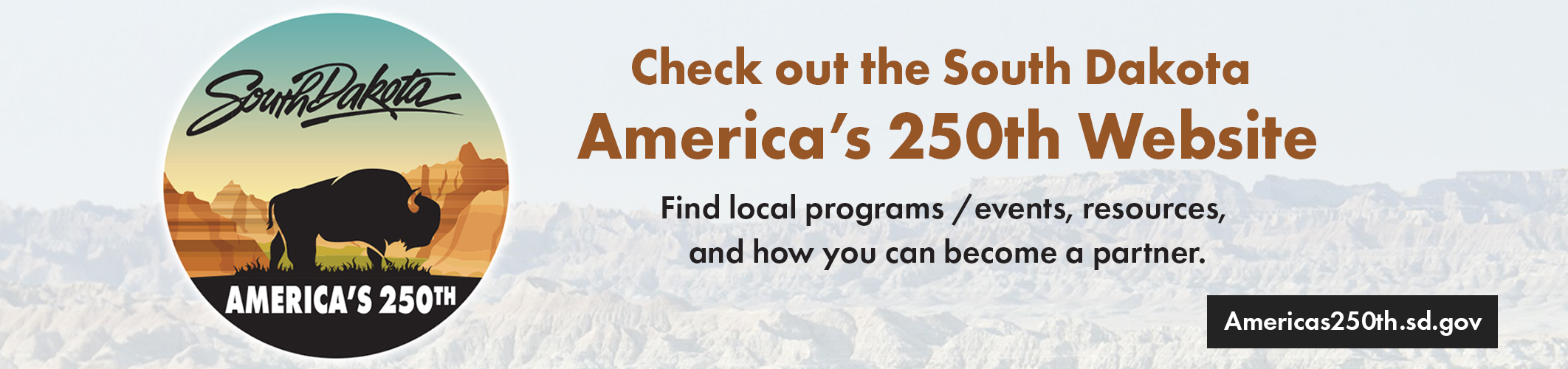 SD America's 250th. Link.